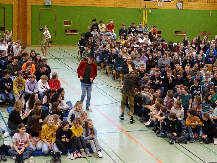 Modenschau_Klimaschule