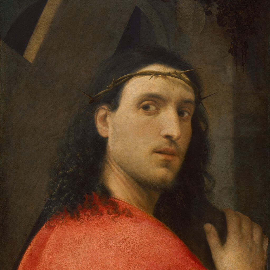 Giorgione Christus