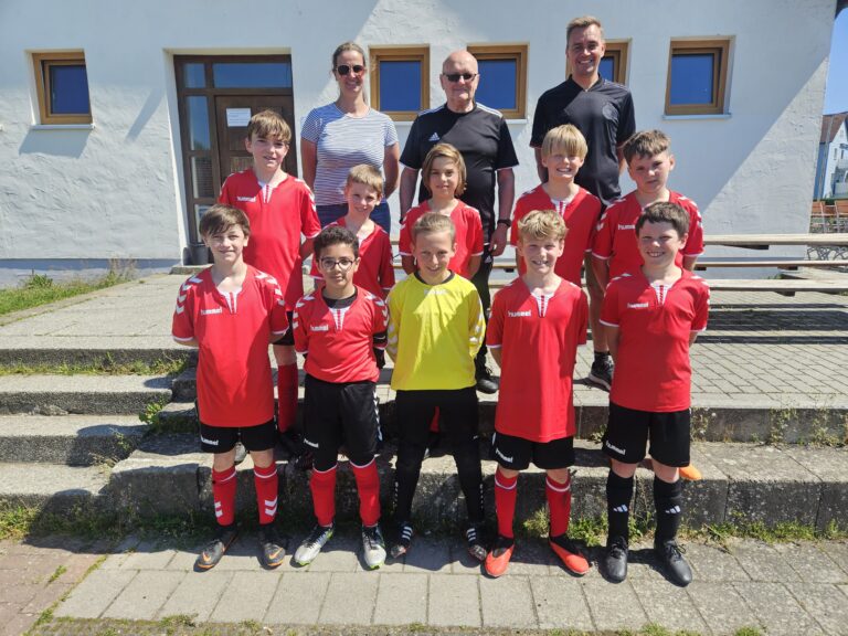 3. Platz Regionalentscheid WK IV Jungen