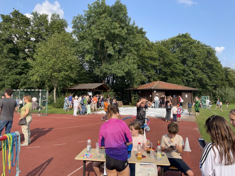 Hartplatz