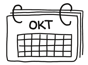 Oktober