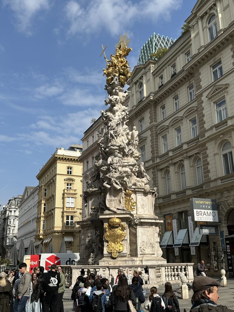 WienPestsäule